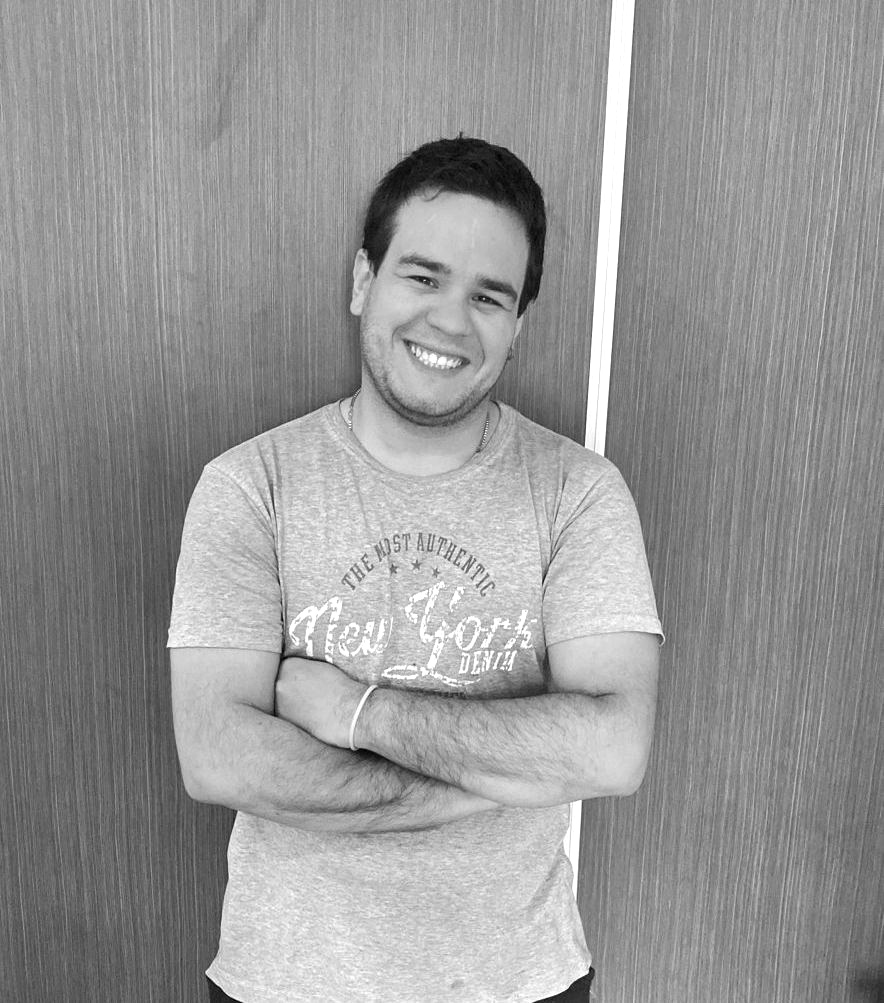 Fer Team Member of Ecoingenio
